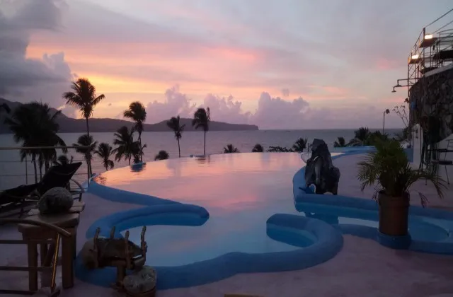 Hotel Sunset Samana Las Galeras Dominican Republic